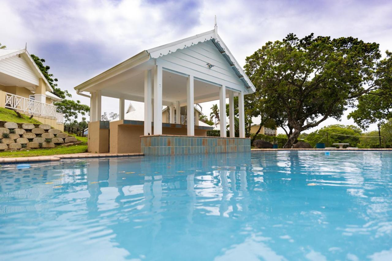 Caribbean Estates - 35 Montego Bay By Luxe Apartment Port Edward Bagian luar foto